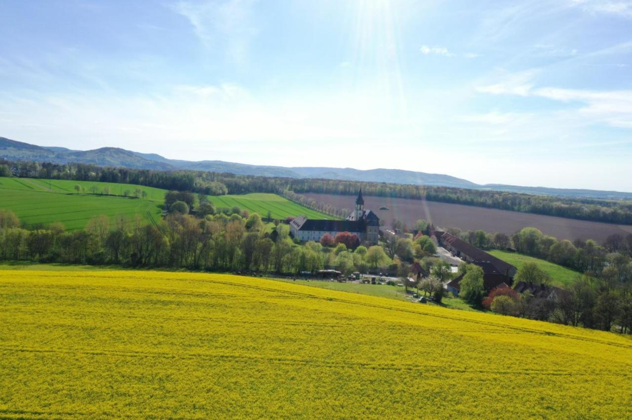 Ferienwohnung Alpakahof Goslar Exteriér fotografie