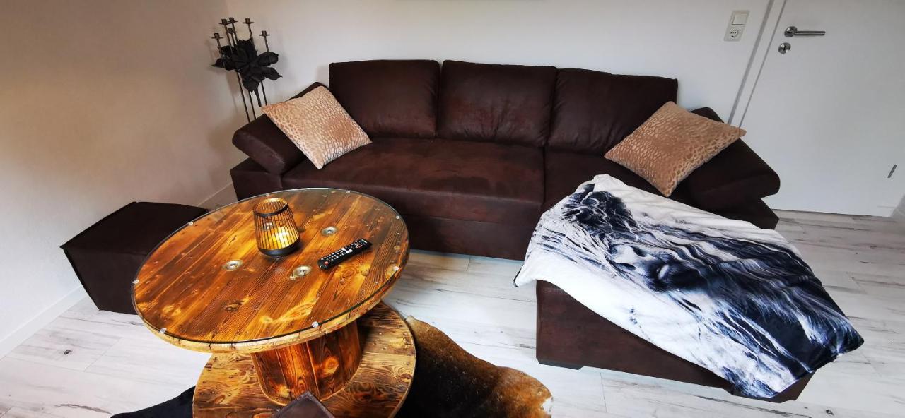 Ferienwohnung Alpakahof Goslar Exteriér fotografie