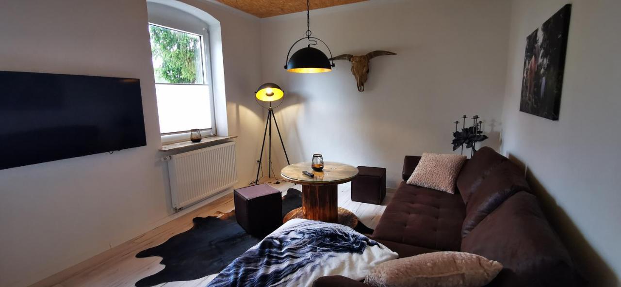 Ferienwohnung Alpakahof Goslar Exteriér fotografie