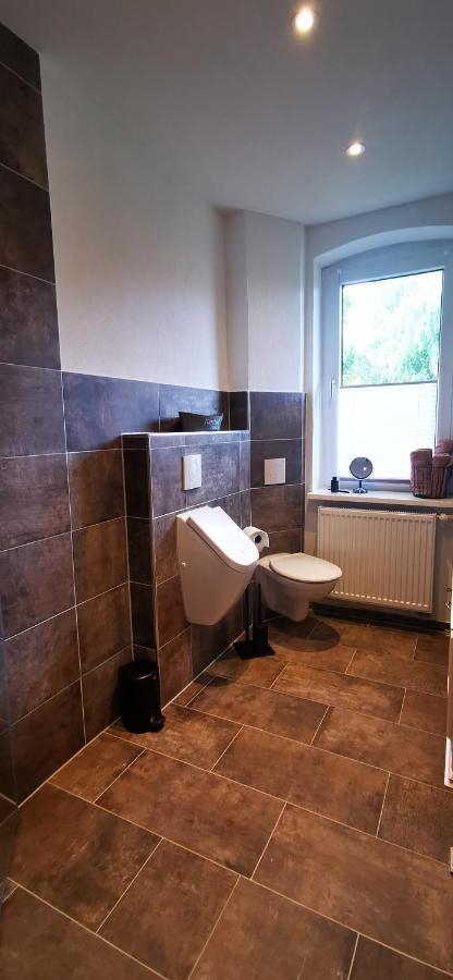 Ferienwohnung Alpakahof Goslar Exteriér fotografie