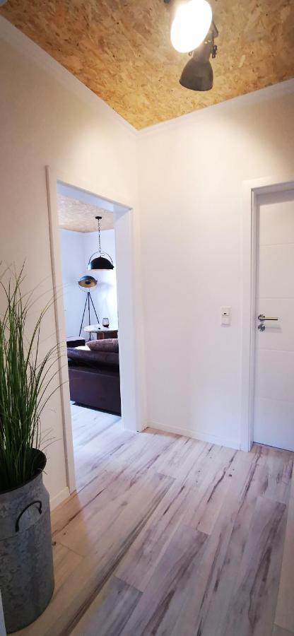 Ferienwohnung Alpakahof Goslar Exteriér fotografie