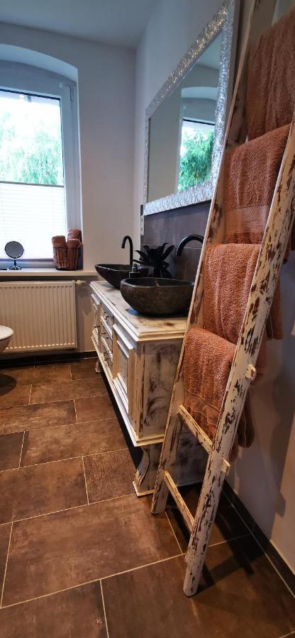 Ferienwohnung Alpakahof Goslar Exteriér fotografie