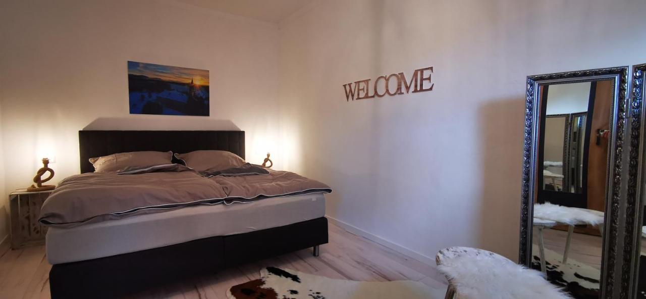 Ferienwohnung Alpakahof Goslar Exteriér fotografie